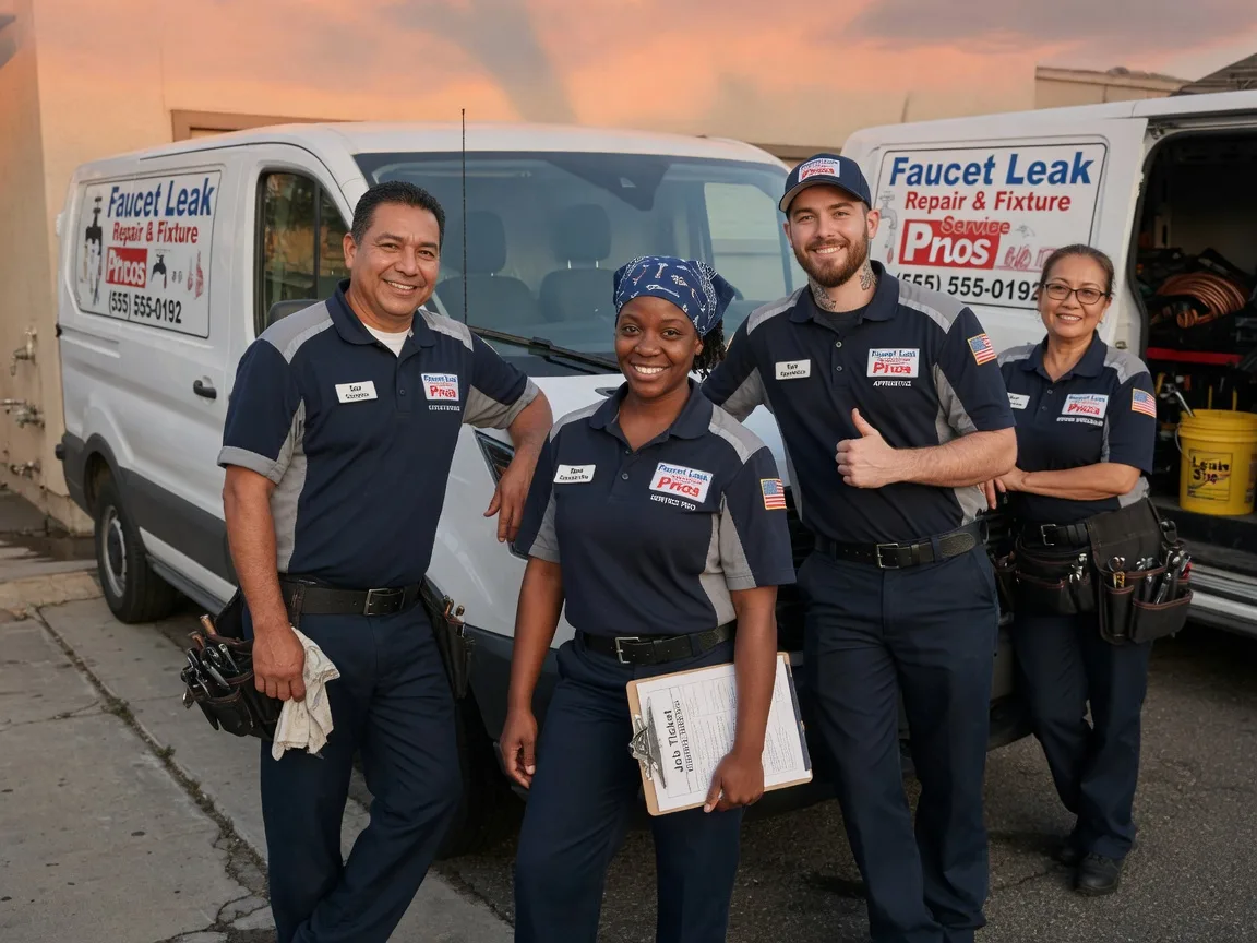 Faucet Repair company in Green Lake, WI
